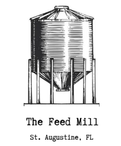 The Feed Mill logo