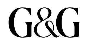 Garden & Gun Logo Black