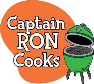 Captain Ron Cooks
