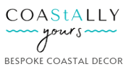 Coastally Yours logo