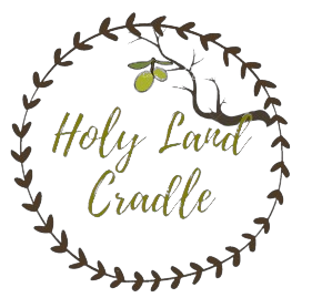 holy land cradle logo