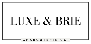 Luxe & Brie logo