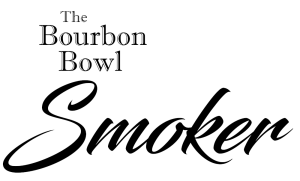 The Bourbon Bowl Smoker