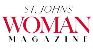 St. John's Woman Magazine logo