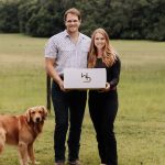 Tyler and Kelsey Waters WD Cattle co