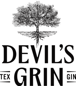 Devil's Grin Gin logo